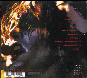 SKINNY PUPPY- Back & Forth 6 CD — Subconscious Communications